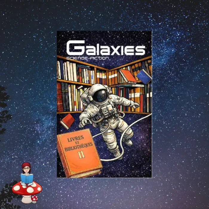 Revue Galaxies SF hors-série 2026-1