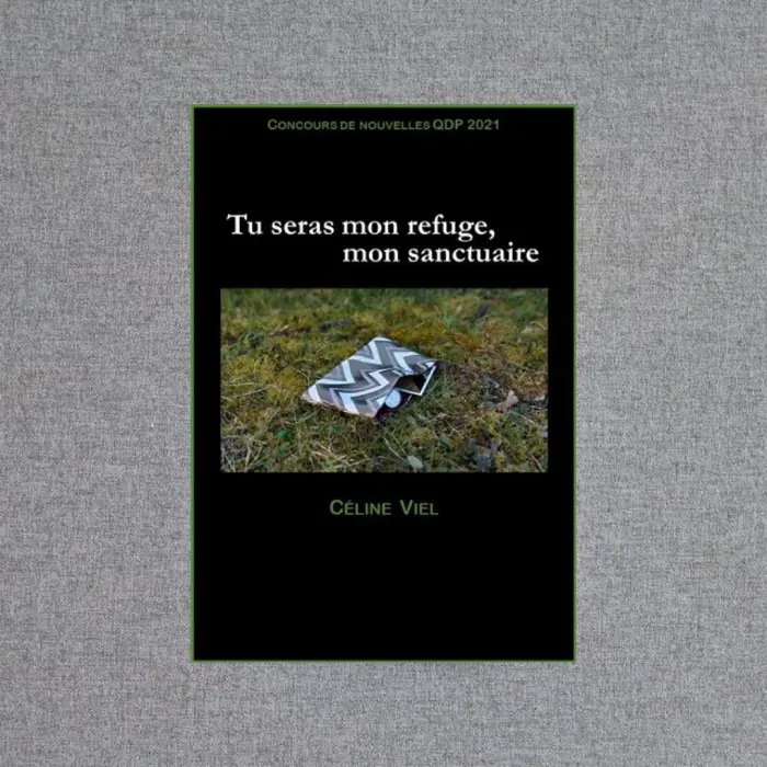 Couverture Tu seras mon refuge mon sanctuaire