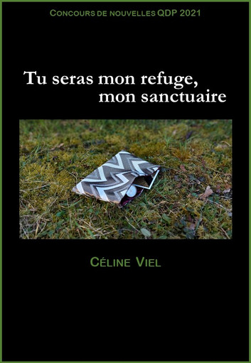 couverture Tu seras mon refuge, mon sanctuaire